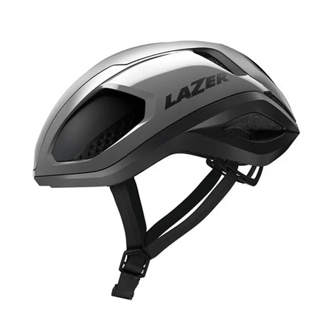 Lazer Helmet Vento KinetiCore - Matte Titanium L - Bicycle Helmets - Dawson Sports