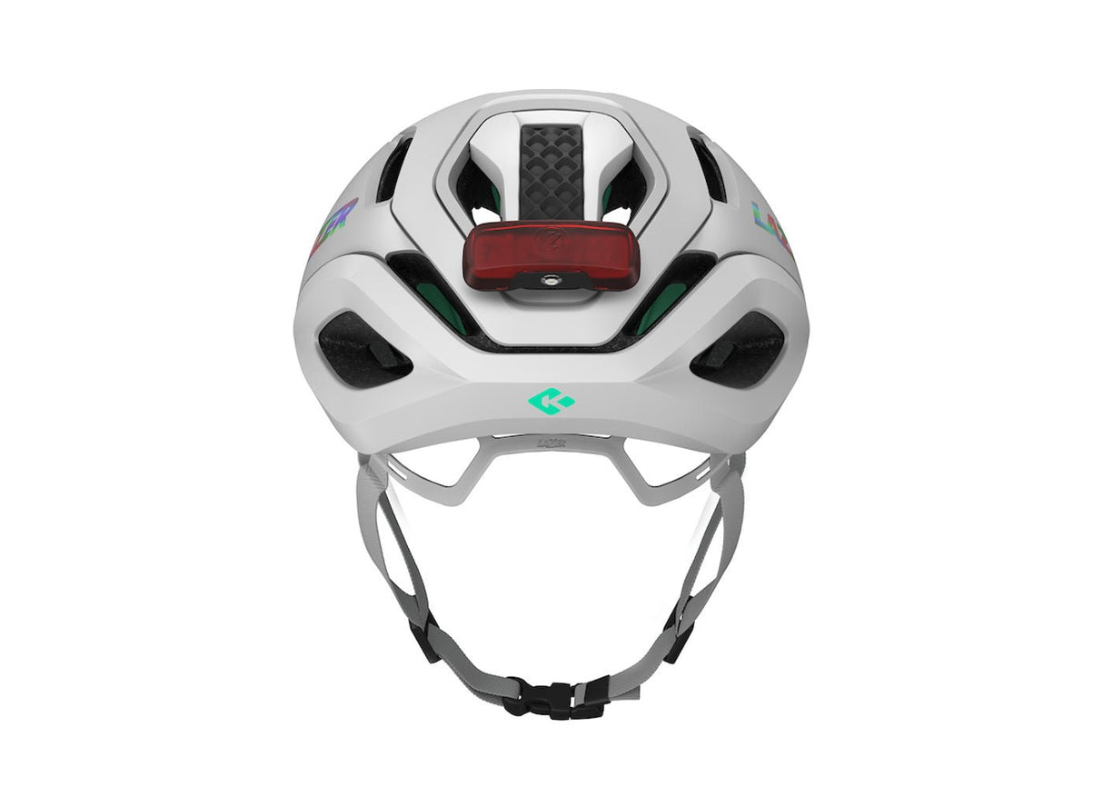 Lazer Helmet Vento KinetiCore - Pure White - Bicycle Helmets - Dawson Sports