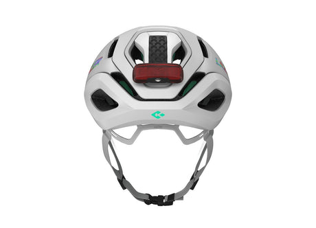 Lazer Helmet Vento KinetiCore - Pure White - Bicycle Helmets - Dawson Sports