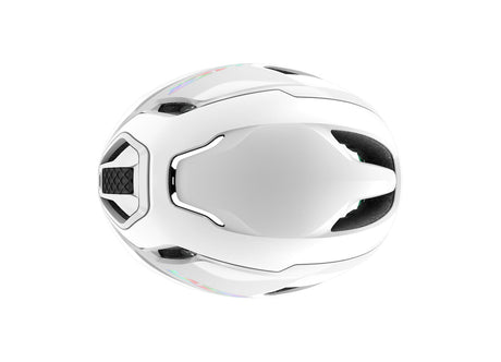 Lazer Helmet Vento KinetiCore - Pure White - Bicycle Helmets - Dawson Sports