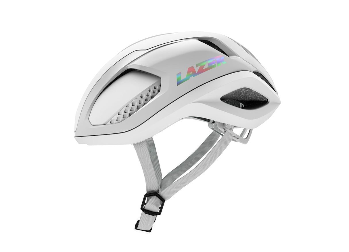 Lazer Helmet Vento KinetiCore - Pure White - Bicycle Helmets - Dawson Sports