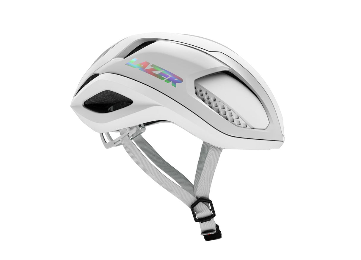 Lazer Helmet Vento KinetiCore - Pure White - Bicycle Helmets - Dawson Sports