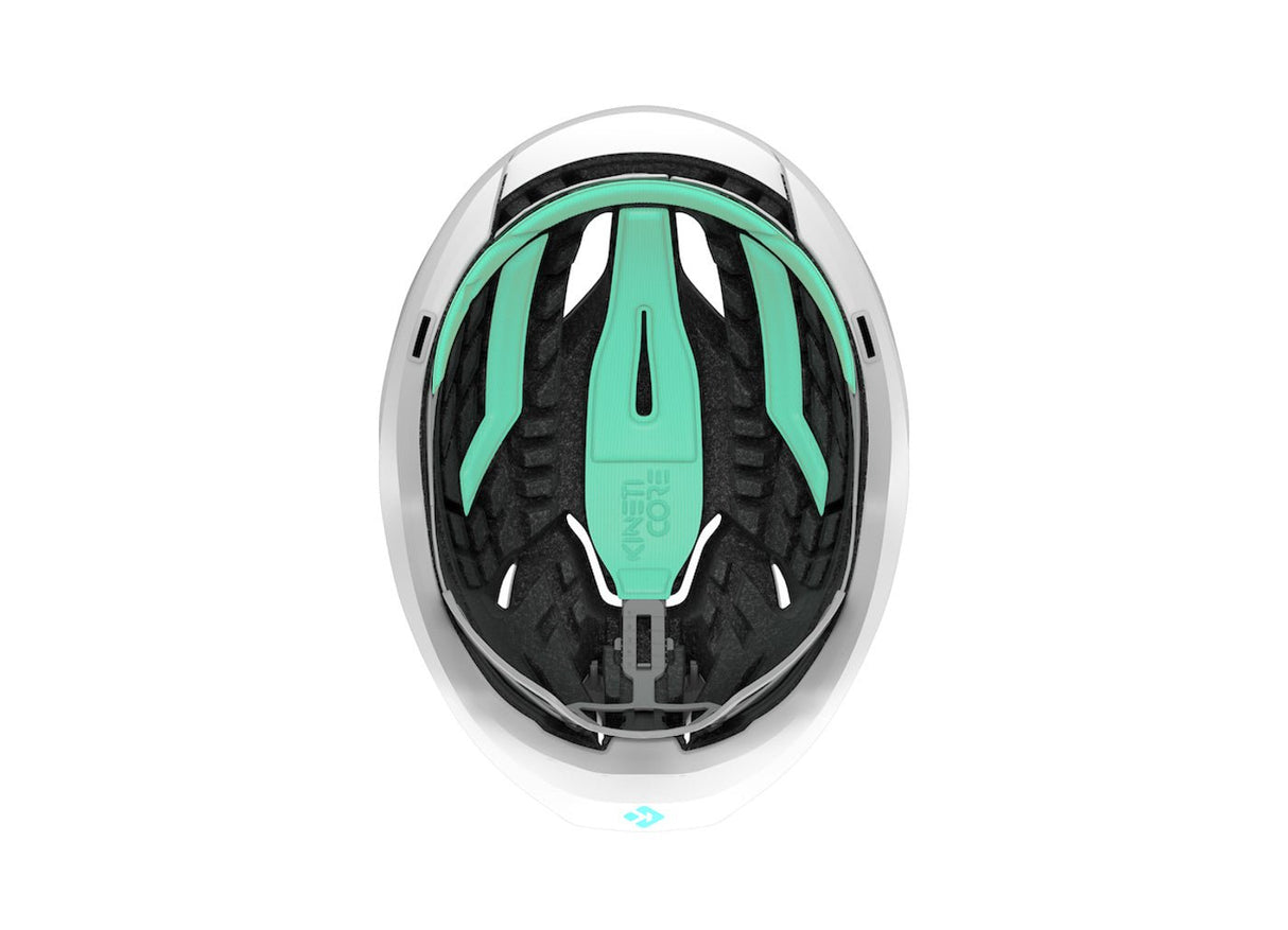 Lazer Helmet Vento KinetiCore - Pure White - Bicycle Helmets - Dawson Sports