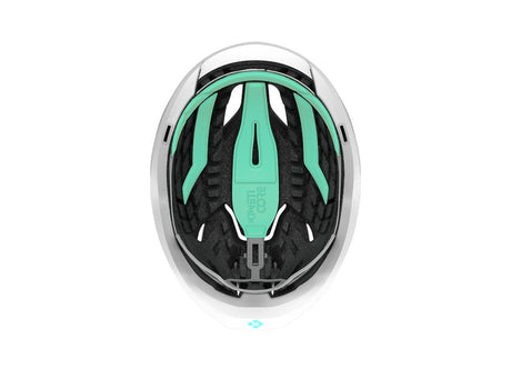 Lazer Helmet Vento KinetiCore - Pure White - Bicycle Helmets - Dawson Sports