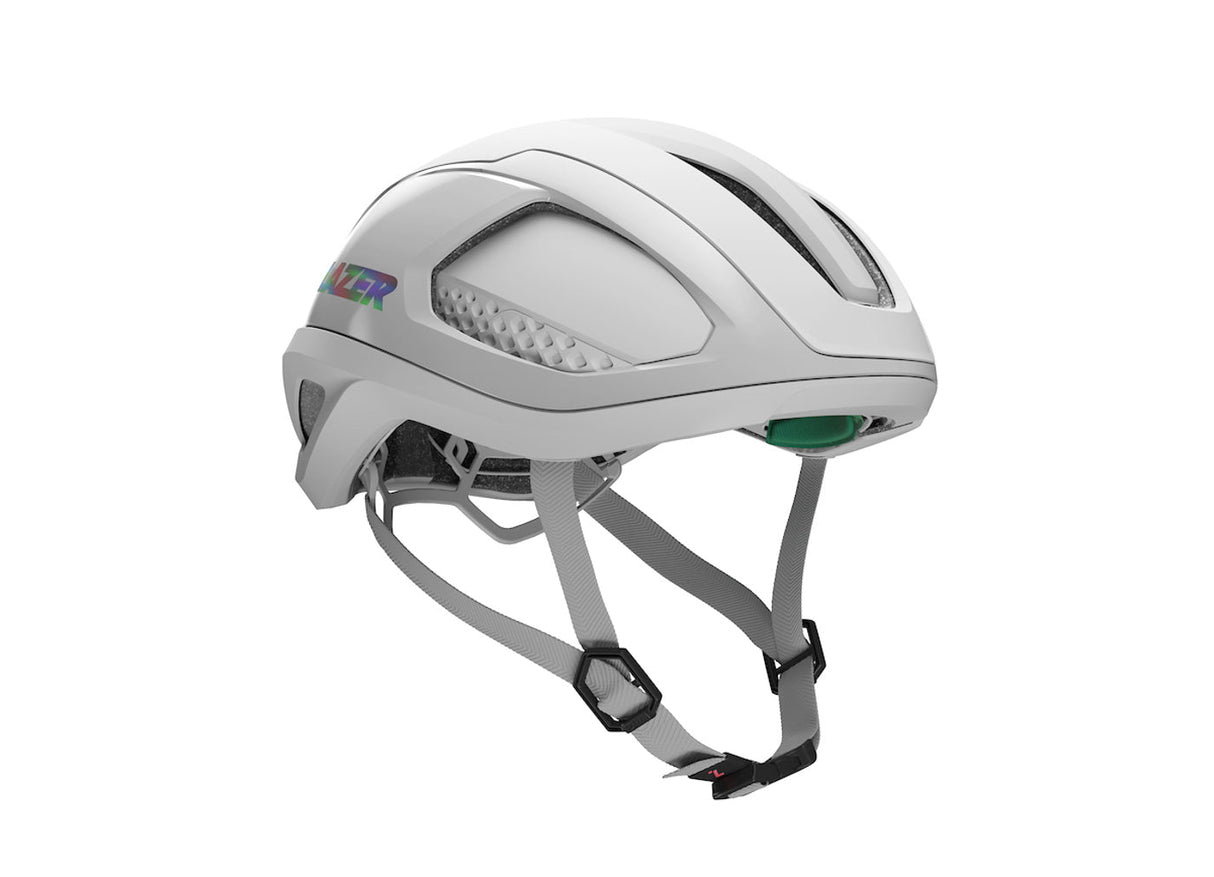 Lazer Helmet Vento KinetiCore - Pure White - Bicycle Helmets - Dawson Sports