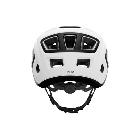 Lazer Impala / Matte White + MIPS - Bicycle Helmets - Dawson Sports