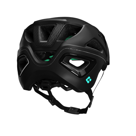 Lazer Jackal KinetiCore - Matte Black - Bicycle Helmets - Dawson Sports