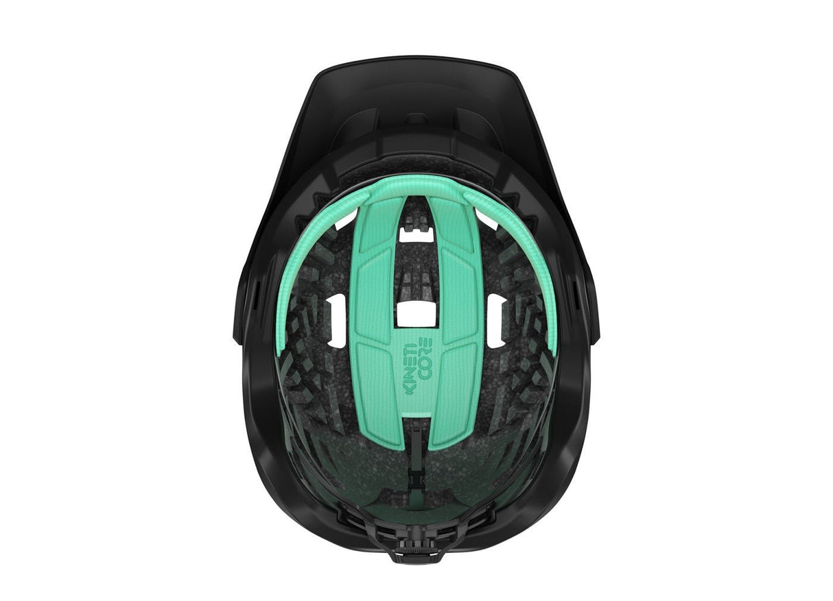 Lazer Jackal KinetiCore - Matte Black - Bicycle Helmets - Dawson Sports