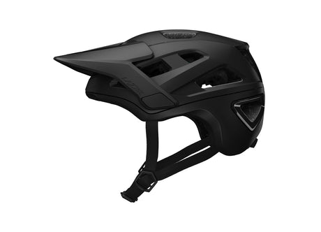 Lazer Jackal KinetiCore - Matte Black - Bicycle Helmets - Dawson Sports