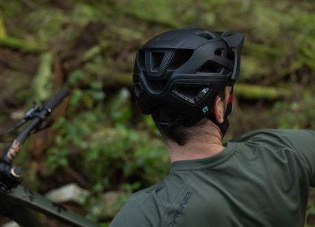 Lazer Jackal KinetiCore - Matte Black - Bicycle Helmets - Dawson Sports