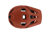 Lazer Jackal KinetiCore - Matte Rust Orange M - Bicycle Helmets - Dawson Sports