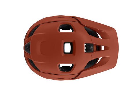 Lazer Jackal KinetiCore - Matte Rust Orange M - Bicycle Helmets - Dawson Sports