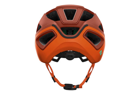 Lazer Jackal KinetiCore - Matte Rust Orange M - Bicycle Helmets - Dawson Sports