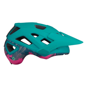 Lazer Jackal KinetiCore - Matte Turquoise M - Bicycle Helmets - Dawson Sports
