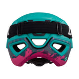 Lazer Jackal KinetiCore - Matte Turquoise M - Bicycle Helmets - Dawson Sports