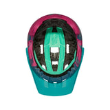 Lazer Jackal KinetiCore - Matte Turquoise M - Bicycle Helmets - Dawson Sports