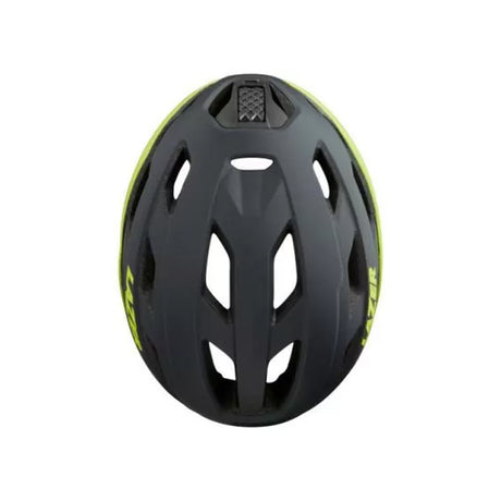 Lazer KC / Matte Dark Grey Flash Yellow M - Bicycle Helmets - Dawson Sports