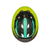 Lazer KC / Matte Dark Grey Flash Yellow M - Bicycle Helmets - Dawson Sports