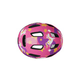 Lazer Pnut KinetiCore 2.0 Kids Helmet - Purple Pony