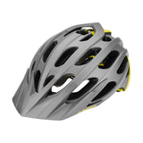 Lazer Magma / Matte Grey Yellow - Bicycle Helmets - Dawson Sports