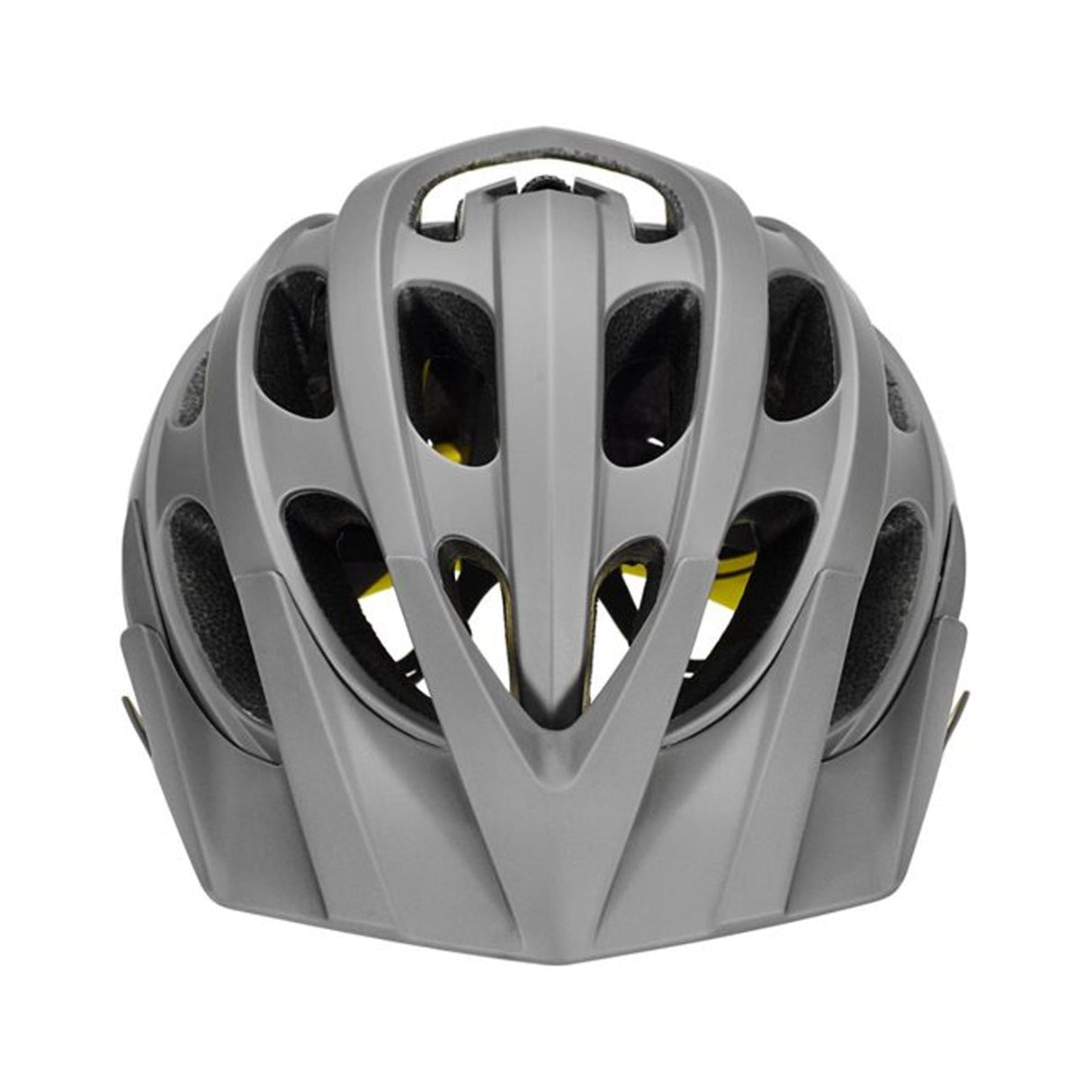 Lazer Magma / Matte Grey Yellow - Bicycle Helmets - Dawson Sports