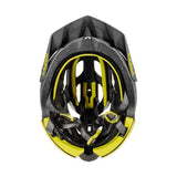 Lazer Magma / Matte Grey Yellow - Bicycle Helmets - Dawson Sports