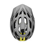 Lazer Magma / Matte Grey Yellow - Bicycle Helmets - Dawson Sports