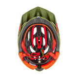 Lazer Magma / Matte Khaki Orange - Bicycle Helmets - Dawson Sports