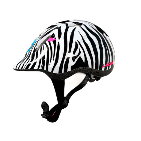 Lazer Max+ Zebra - Bicycle Helmets - Dawson Sports