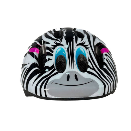 Lazer Max+ Zebra - Bicycle Helmets - Dawson Sports
