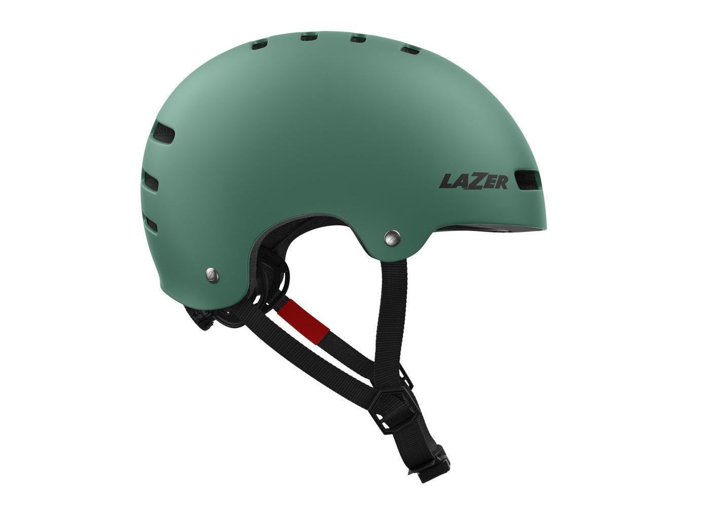 Lazer ONE+ / Matte Green (S) – Dawson Sports