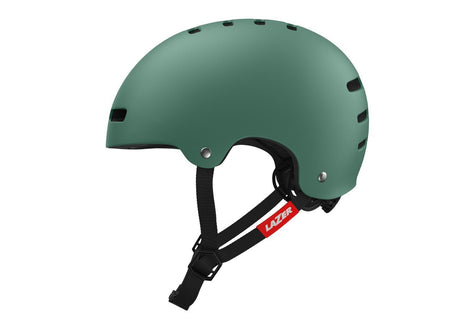 Lazer ONE+ / Matte Green (S) - Bicycle Helmets - Dawson Sports