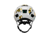 Lazer P’nut KinetiCore 2.0 Kids Helmet – Diggers - Bicycle Helmets - Dawson Sports