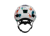 Lazer P’nut KinetiCore 2.0 Kids Helmet – Dinosaurs - Bicycle Helmets - Dawson Sports
