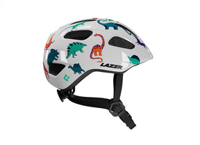 Lazer P’nut KinetiCore 2.0 Kids Helmet – Dinosaurs - Bicycle Helmets - Dawson Sports