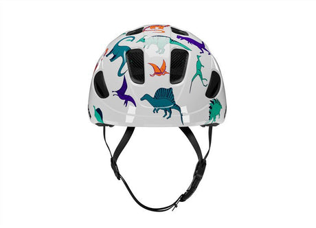 Lazer P’nut KinetiCore 2.0 Kids Helmet – Dinosaurs - Bicycle Helmets - Dawson Sports