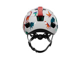 Lazer P’nut KinetiCore 2.0 Kids Helmet – Dinosaurs - Bicycle Helmets - Dawson Sports