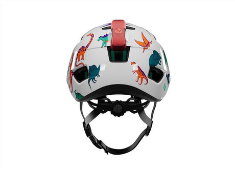 Lazer P’nut KinetiCore 2.0 Kids Helmet – Dinosaurs - Bicycle Helmets - Dawson Sports