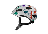 Lazer P’nut KinetiCore 2.0 Kids Helmet – Dinosaurs - Bicycle Helmets - Dawson Sports