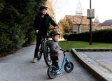 Lazer P’nut KinetiCore 2.0 Kids Helmet – Flying Rocket - Bicycle Helmets - Dawson Sports