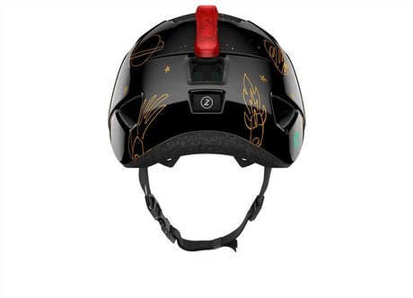 Lazer P’nut KinetiCore 2.0 Kids Helmet – Flying Rocket - Bicycle Helmets - Dawson Sports