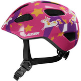 Lazer Pnut KinetiCore 2.0 Kids Helmet - Purple Pony - Bicycle Helmets - Dawson Sports