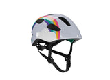 Lazer P’nut KinetiCore 2.0 Kids Helmet – Rainbow - Bicycle Helmets - Dawson Sports