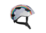 Lazer P’nut KinetiCore 2.0 Kids Helmet – Rainbow - Bicycle Helmets - Dawson Sports