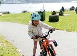 Lazer P’nut KinetiCore 2.0 Kids Helmet – Sealife (Turnfit) - Bicycle Helmets - Dawson Sports