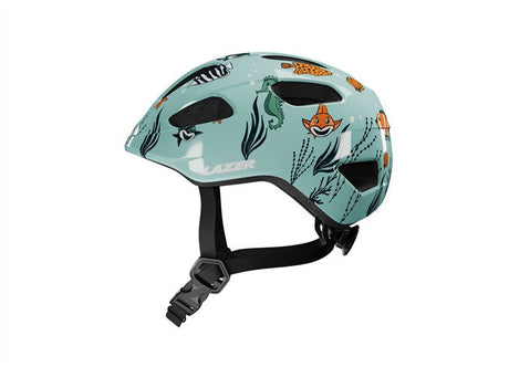 Lazer P’nut KinetiCore 2.0 Kids Helmet – Sealife (Turnfit) - Bicycle Helmets - Dawson Sports