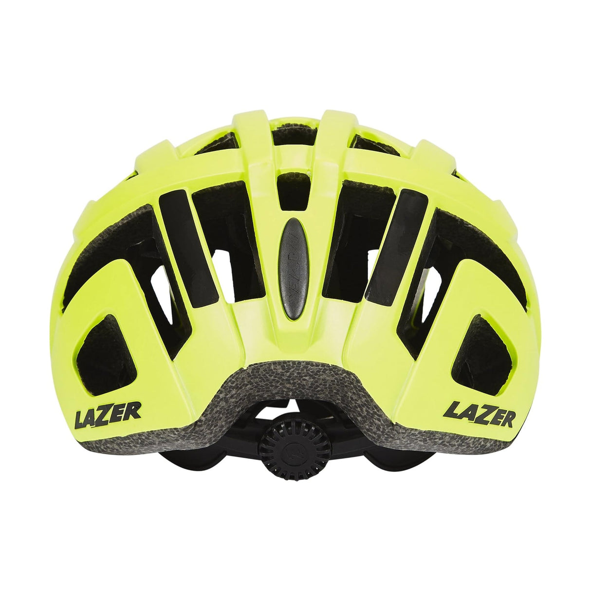 Lazer Roller / Matte Flash Yellow (M) - Bicycle Helmets - Dawson Sports