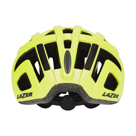Lazer Roller / Matte Flash Yellow (M) - Bicycle Helmets - Dawson Sports