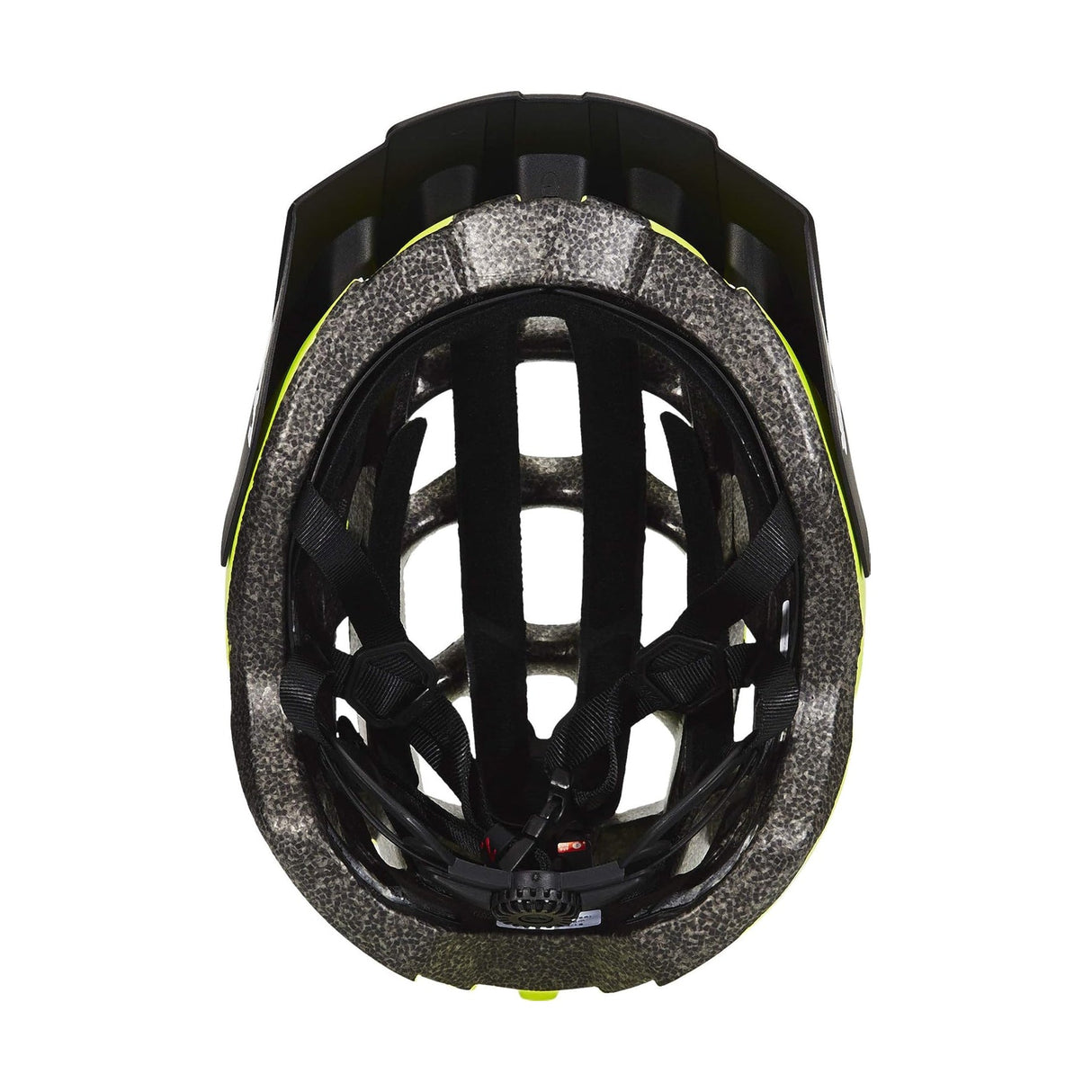 Lazer Roller / Matte Flash Yellow (M) - Bicycle Helmets - Dawson Sports