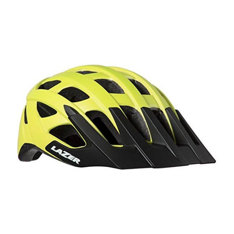 Lazer Roller / Matte Flash Yellow (M) - Bicycle Helmets - Dawson Sports